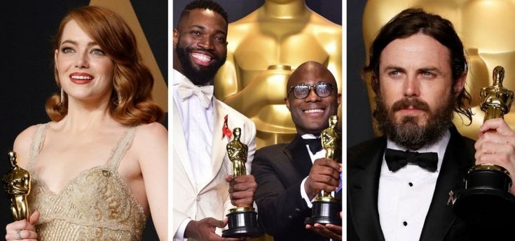 Scopri i nomi dei vincitori agli Oscar 2017