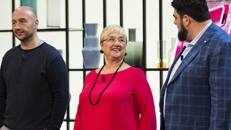 Lidia Bastianich: "Il cibo risolve i guai anche in famiglia"