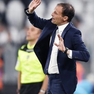 Juventus, Allegri: "Lo scudetto non è già in tasca"