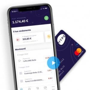 Hype-Prima Assicurazioni: accordo per portare l'Rc Auto sul conto sullo smartphone