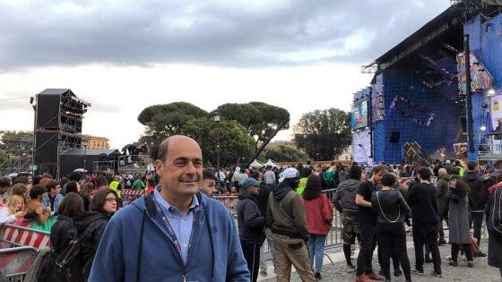 Primo maggio, Zingaretti: "L'Ue sia un pilastro per il lavoro"