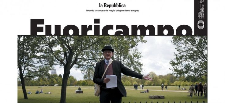 Il palco della libertà a Londra, la casa dove Orwell ha scritto 1984, cose dell'altro mondo di Al Pacino (il teatro): è il nuovo Fuoricampo