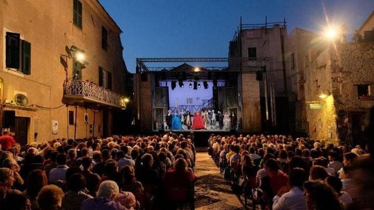Goldoni e Vivaldi, sfida a Borgio