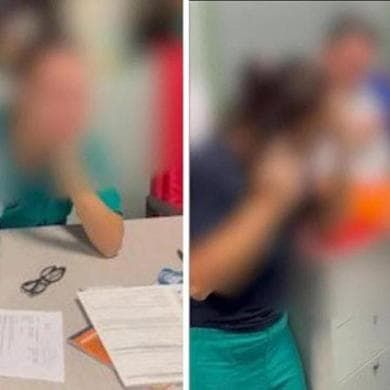 Dopo la morte di Natasha Pugliese aggredirono i medici a Foggia: padre, zio e fratelli a processo