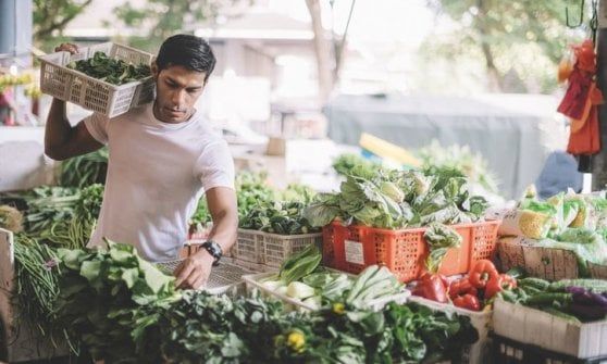Covid, Ue: nuove misure in campo per sostenere ortofrutta e vino