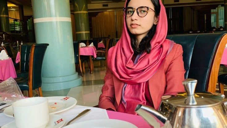 Lama, 18 anni: "Io, afghana e il mio 8 marzo senza diritti"