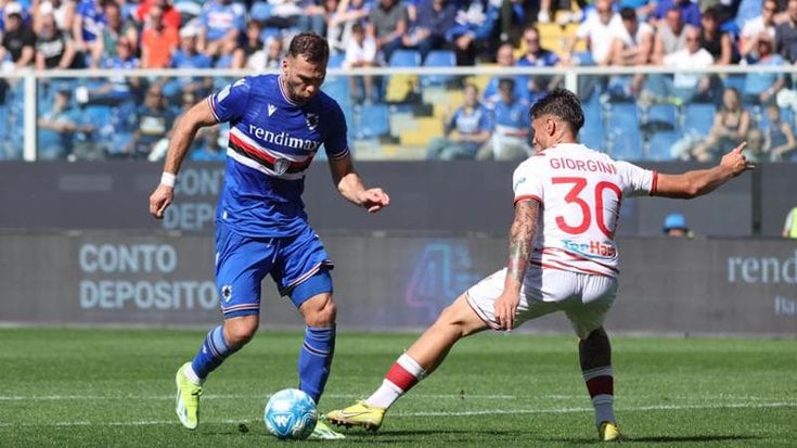 Sampdoria, in ritiro c’è Romagnoli, il padrone della difesa. E ora il massimo sforzo per arrivare a Tutino