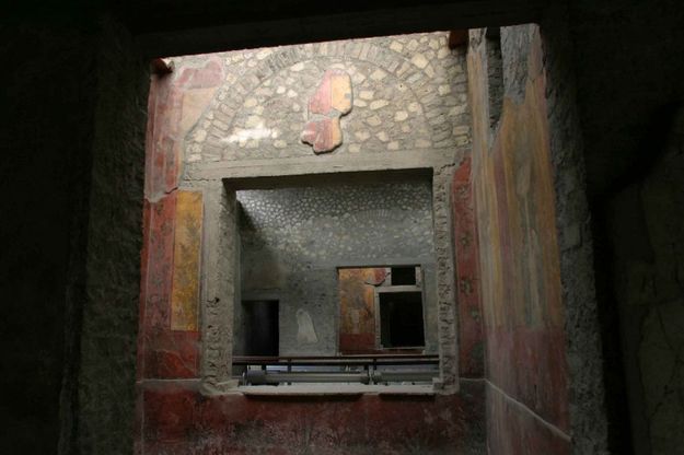 Per il Daily Telegraph Oplonti batte Pompei ed Ercolano
