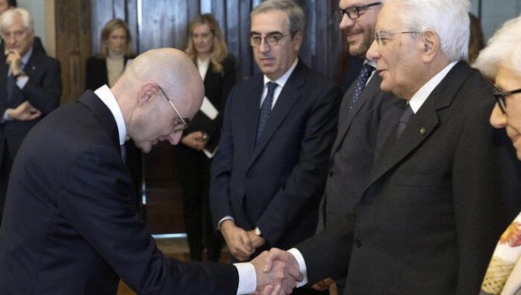 Csm, eletto vice presidente il laico Fabio Pinelli, indicato in Parlamento dalla Lega 