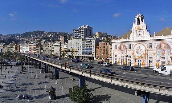 Porto, il presidente della Porto antico dice sì a Doria