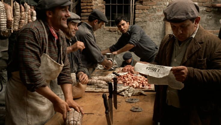 Rane, polenta e maiale: i 50 anni di Novecento raccontati a tavola