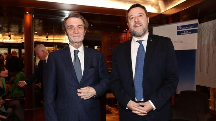 Lega in Veneto, FI in Puglia, un civico FdI in Campania: la destra tenta la rincorsa