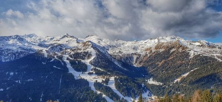 Madonna di Campiglio, un itinerario del gusto ai piedi delle Dolomiti di Brenta