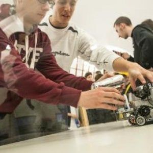 RomeCup. I robot invadono Roma 