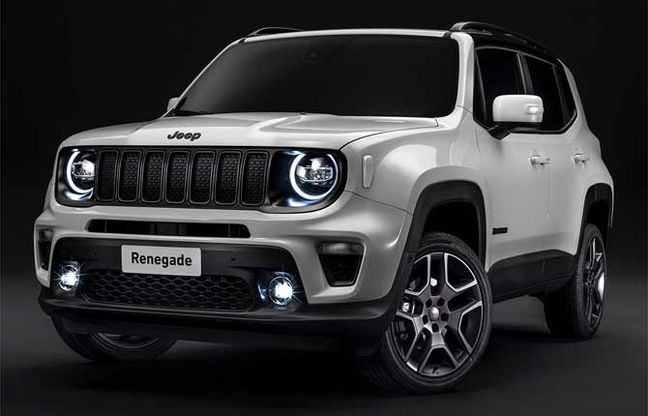 Jeep, una "S" per Renegade, Compass e Cherokee