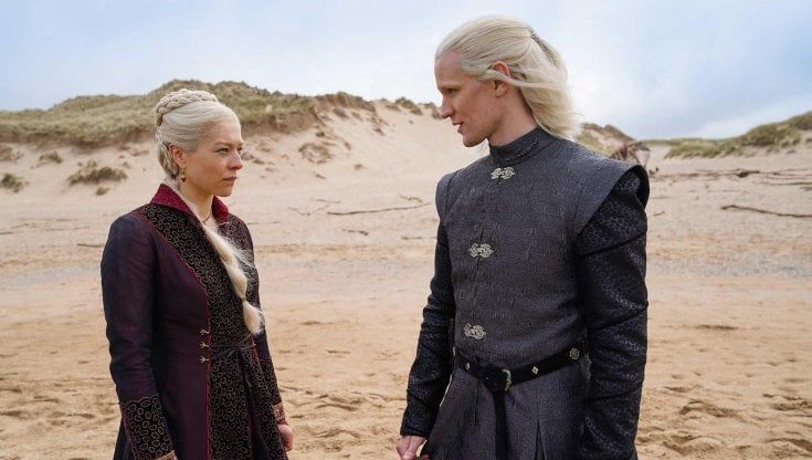 'House of the Dragon', i fan scoprono l'errore nel terzo episodio 