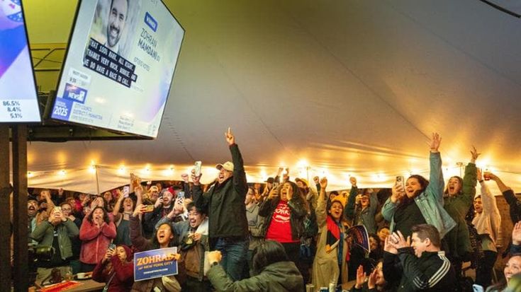 A New York vince Mamdani, è il trionfo della Gen Z