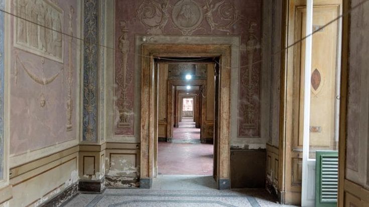Palazzo d’Avalos, tour per i soci nelle Giornate Fai