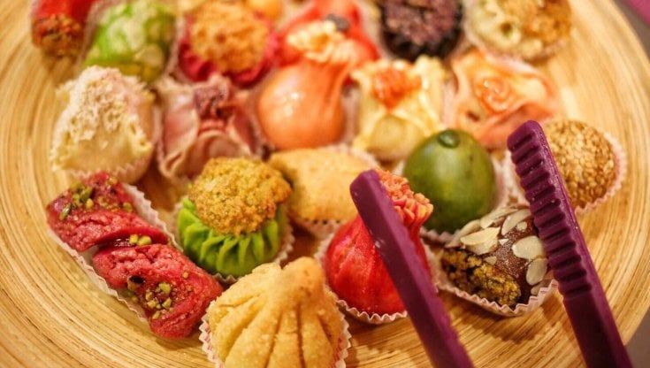 Il Mont Blanc? È ai datteri: la pasticceria araba alla conquista di Parigi