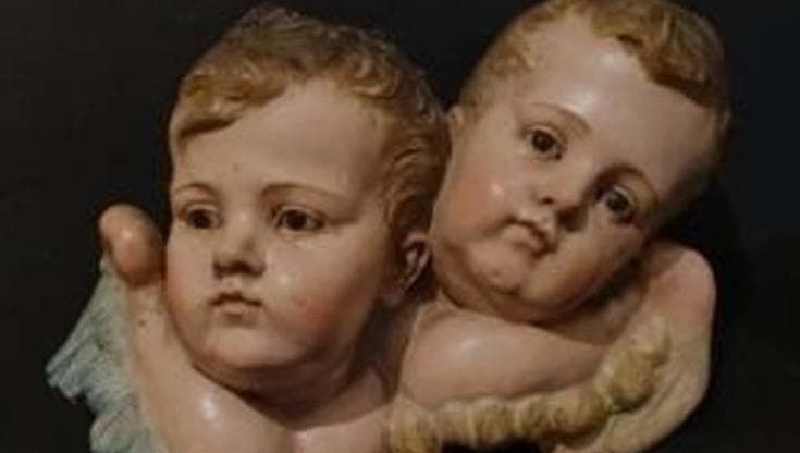 Cava de’ Tirreni, restituita statua settecentesca rubata da una chiesa 40 anni fa