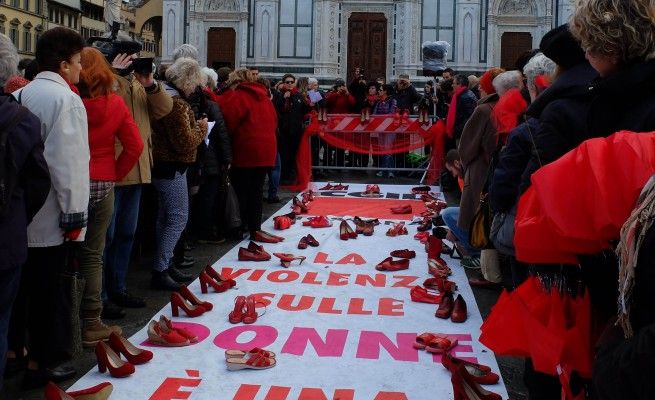 Picchia l'ex durante una lite<br />denunciato quarantaduenne
