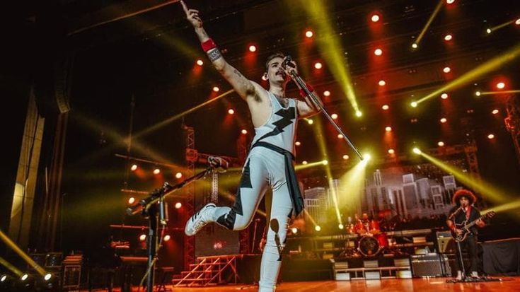 "Queen celebration in concert”, André Abreu porta il mito dei Queen in Italia: live all’Augusteo