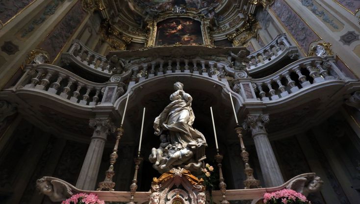 Rolli days a Genova: l'incanto delle ville, del barocco, di chiese, oratori e di un Grechetto appena restaurato