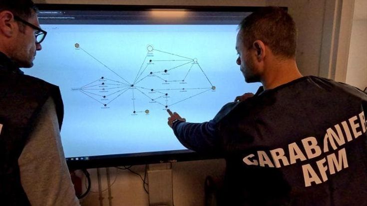Napoli, banconote false in vendita su Telegram, 12 misure cautelari