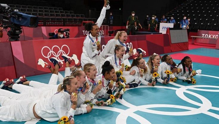 Usa batte Cina, ma nella corsa all’oro serve il fotofinish