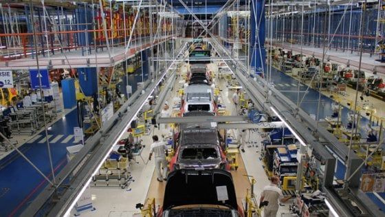 Potenza, Fca di Melfi: in autunno al via la produzione di Renagade Ibrido