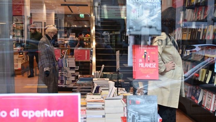 Digitale, carta e delivery: l'editoria volta pagina