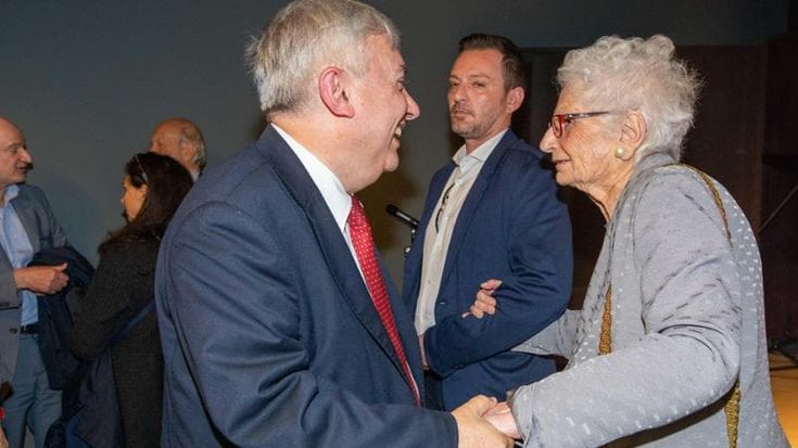 Liliana Segre: “E’ una bestemmia accusare Israele di genocidio”