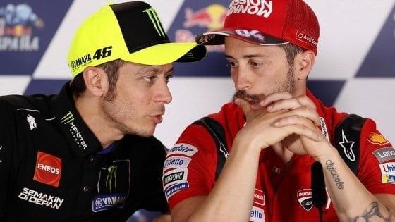 MotoGp, Le Mans; Rossi: "Finalmente i 'miei' circuiti. Ora voglio vincere"