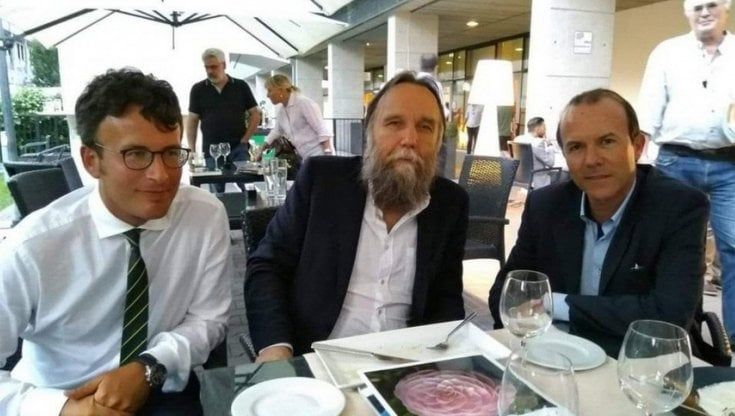 Dugin e l’Italia: da Lega e CasaPound a Fusaro e i complottisti, ecco la galassia dell'ideologo russo nel nostro Paese