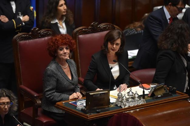 Boldrini e le altre: voto per il Quirinale lo presiedono le donne