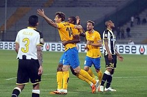 Questa Juve non &egrave; mai stata stanca