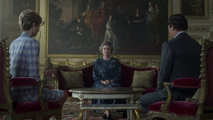 Il nuovo 'The Crown', i terribili anni Novanta e i sudditi indignati