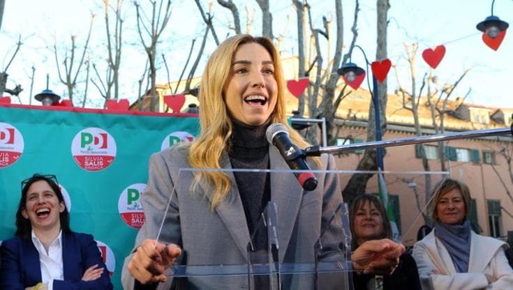 Salis, una nuova leadership che rompe gli schemi