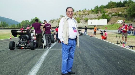 Dallara: "Vince chi fa squadra e non teme la tecnologia"