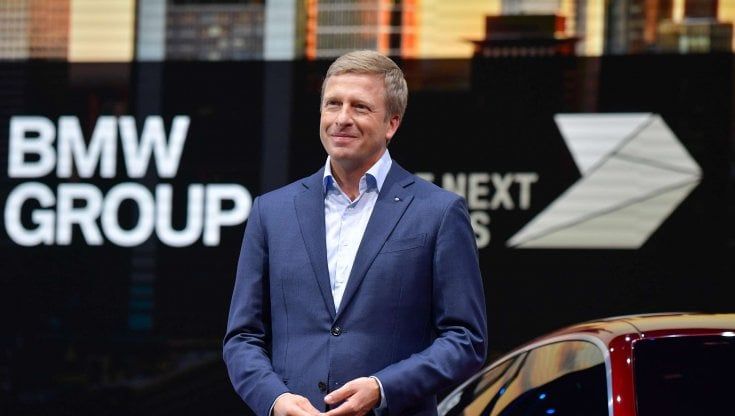 Zipse (Bmw) nuovo presidente dei costruttori auto in Europa