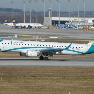 Air Dolomiti cerca assistenti di volo