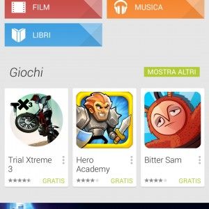 Google, arrivano i film sul Play Store: noleggio e acquisto anche in HD