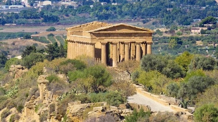 Parchi archeologici è boom di visite: Valle dei Templi da record