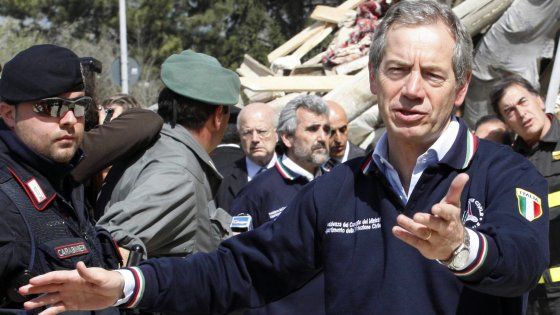 Bertolaso City, un organismo giuridicamente modificato