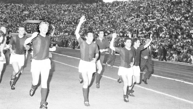 Le pagelle di Arpad Weisz, l’epopea del ’64: una mostra sul calcio a palazzo Zambeccari