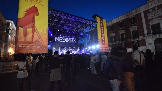 Medimex, a Bari è la notte di Iggy Pop: centro blindato dalle misure antiterrorismo
