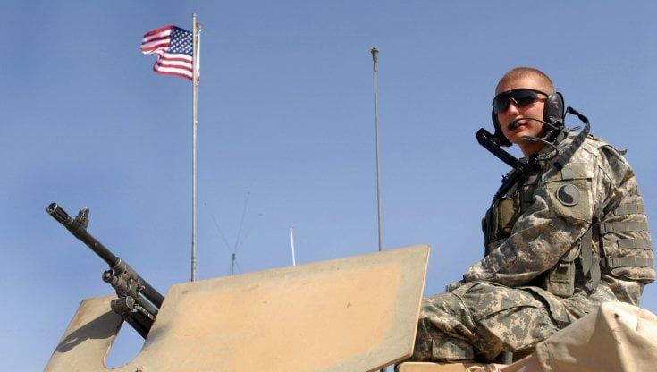 Afghanistan, i mezzi e le armi Usa finiscono nelle mani dei talebani