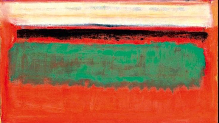 Rothko e l’arte di salvare il mondo usando i colori