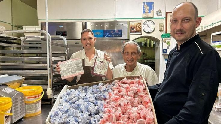 Sommariva, 50 anni di pasticceria: “Il nostro cavallo di battaglia? Gli amaretti di Porta Romana”