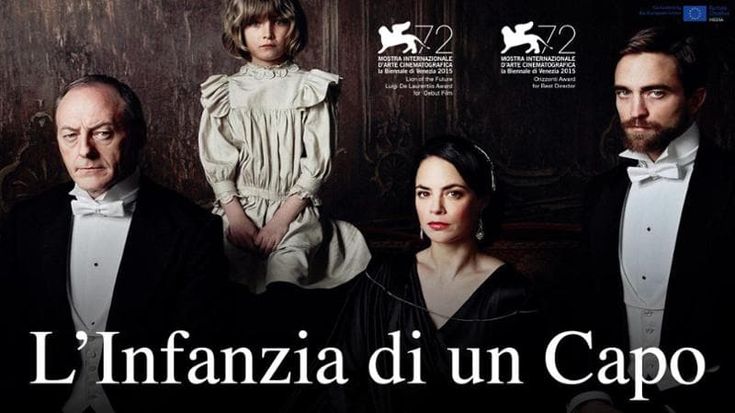L'infanzia di un capo, il folgorante esordio del regista di The Brutalist. In streaming su MYmovies ONE
